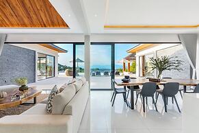 Villa Mandra 4BR Luxury Pool Villa, Bophut (KBR2)