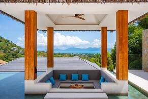 Villa Mandra 4BR Luxury Pool Villa, Bophut (KBR2)