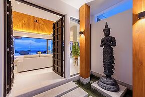 Villa Mandra 4BR Luxury Pool Villa, Bophut (KBR2)
