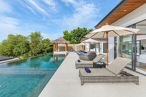 Villa Mandra 4BR Luxury Pool Villa, Bophut (KBR2)