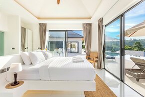 Villa Mandra 4BR Luxury Pool Villa, Bophut (KBR2)