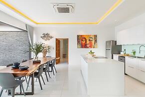 Villa Mandra 4BR Luxury Pool Villa, Bophut (KBR2)
