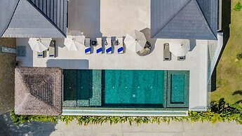 Villa Mandra 4BR Luxury Pool Villa, Bophut (KBR2)