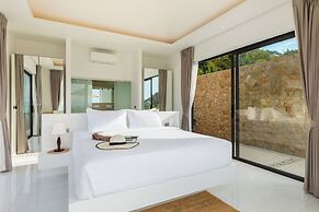 Villa Mandra 4BR Luxury Pool Villa, Bophut (KBR2)