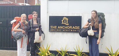 The Anchorage Holiday Apartments Negombo