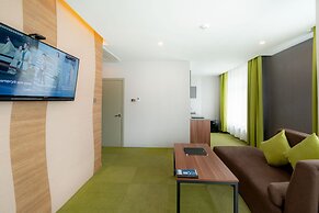 International Hotel Ulaanbaatar