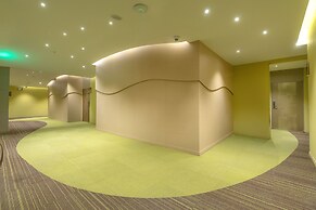 International Hotel Ulaanbaatar