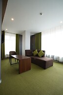 International Hotel Ulaanbaatar