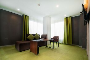 International Hotel Ulaanbaatar