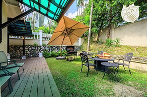 6BR Ampang Pool Villa 26P with Garden