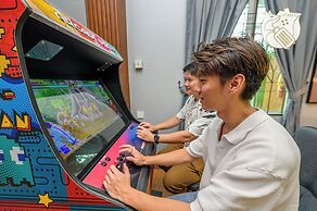 6BR Ampang Pool Villa 26P with Garden