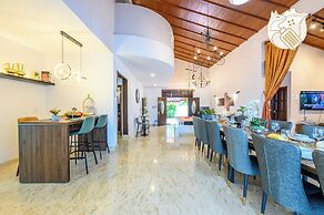 6BR Ampang Pool Villa 26P with Garden