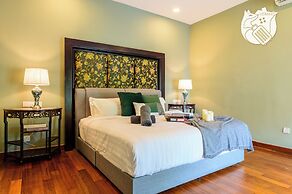 6BR Ampang Pool Villa 26P with Garden