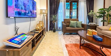 6BR Ampang Pool Villa 26P with Garden