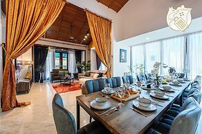 6BR Ampang Pool Villa 26P with Garden