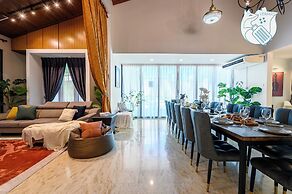 6BR Ampang Pool Villa 26P with Garden