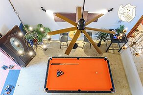 6BR Ampang Pool Villa 26P with Garden