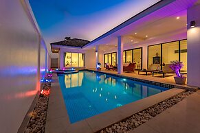 Modern Large 2 Bedroom Pool Villa - PV2