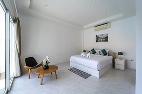 Modern Large 2 Bedroom Pool Villa - PV2