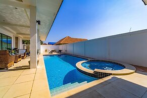 Modern Large 2 Bedroom Pool Villa - PV2