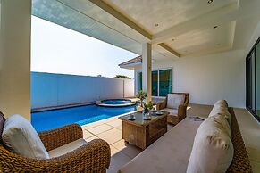 Modern Large 2 Bedroom Pool Villa - PV2