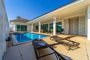 Modern Large 2 Bedroom Pool Villa - PV2