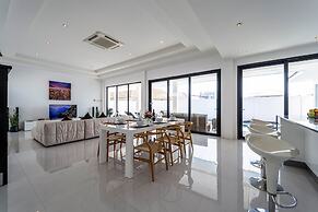 Modern Large 2 Bedroom Pool Villa - PV2