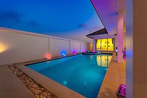 Modern Large 2 Bedroom Pool Villa - PV2