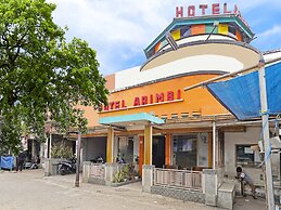 SPOT ON 91444 Hotel Arimbi