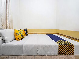 SPOT ON 91444 Hotel Arimbi