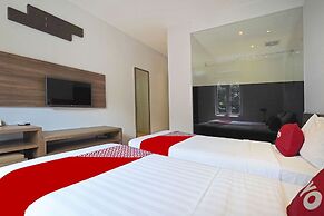 Collection O Dago Near Taman Hutan Raya Formerly Regia Dago