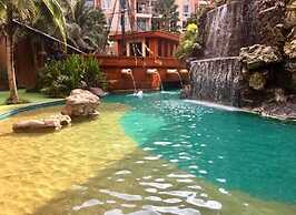 Pool View Nice Cool One Bedroom With 2 Large Beds