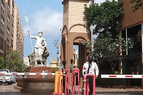 Pool View Nice Cool One Bedroom With 2 Large Beds