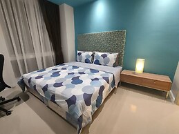 Pool View Nice Cool One Bedroom With 2 Large Beds