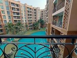 Pool View Nice Cool One Bedroom With 2 Large Beds