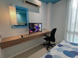 Pool View Nice Cool One Bedroom With 2 Large Beds