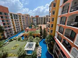 Pool View Nice Cool One Bedroom With 2 Large Beds