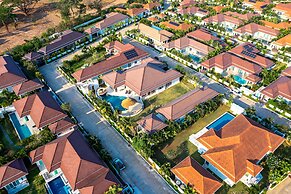 Luxury 7 Bedroom Pool Villa - WL67