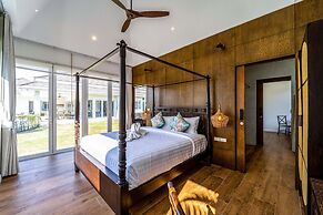 Luxury 7 Bedroom Pool Villa - WL67