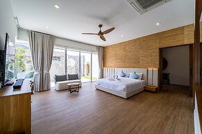 Luxury 7 Bedroom Pool Villa - WL67