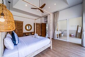 Luxury 7 Bedroom Pool Villa - WL67