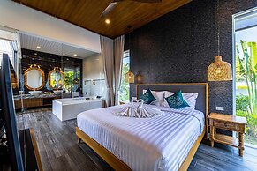 Luxury 7 Bedroom Pool Villa - WL67