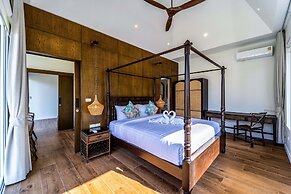 Luxury 7 Bedroom Pool Villa - WL67