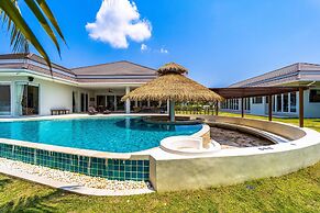 Luxury 7 Bedroom Pool Villa - WL67