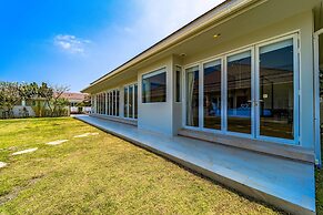 Luxury 7 Bedroom Pool Villa - WL67