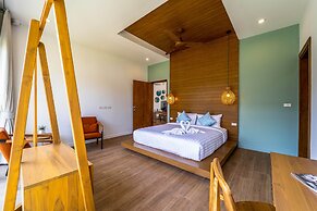 Luxury 7 Bedroom Pool Villa - WL67