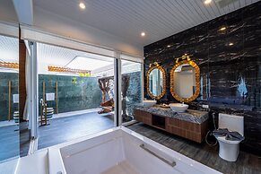 Luxury 7 Bedroom Pool Villa - WL67