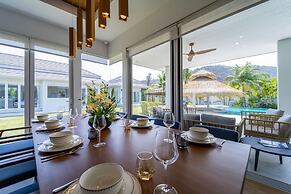 Luxury 7 Bedroom Pool Villa - WL67