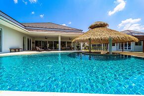 Luxury 7 Bedroom Pool Villa - WL67