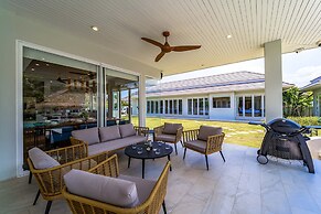 Luxury 7 Bedroom Pool Villa - WL67